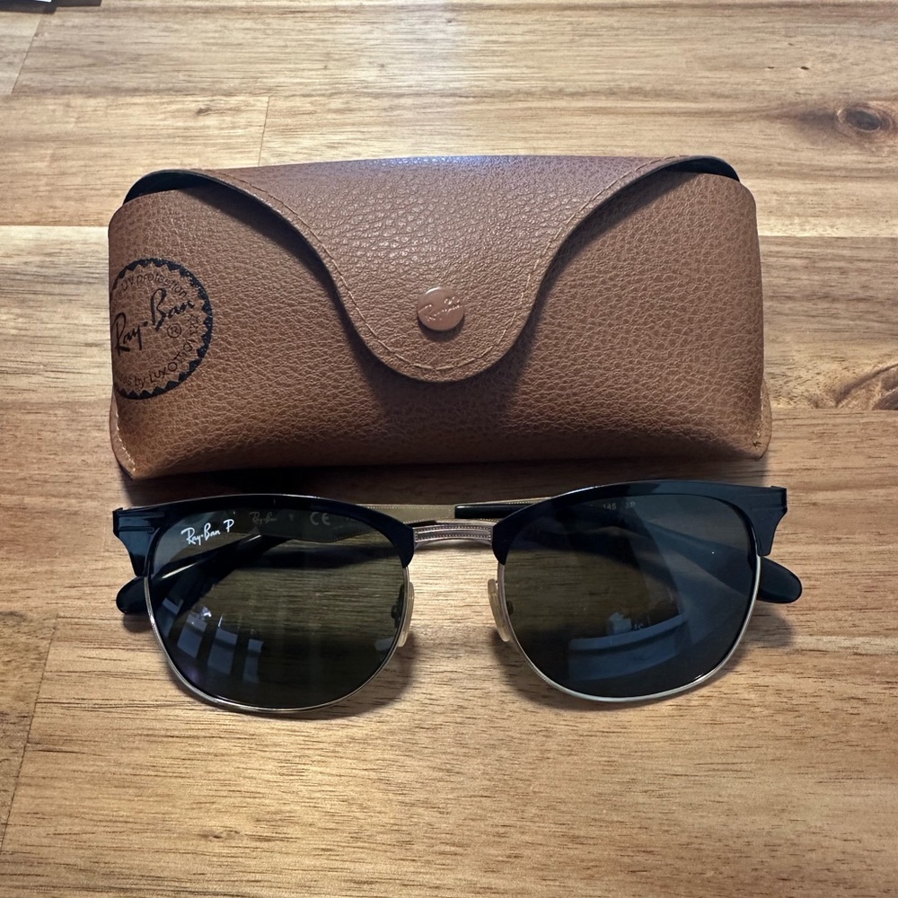 RayBan Polarized Sunglasses